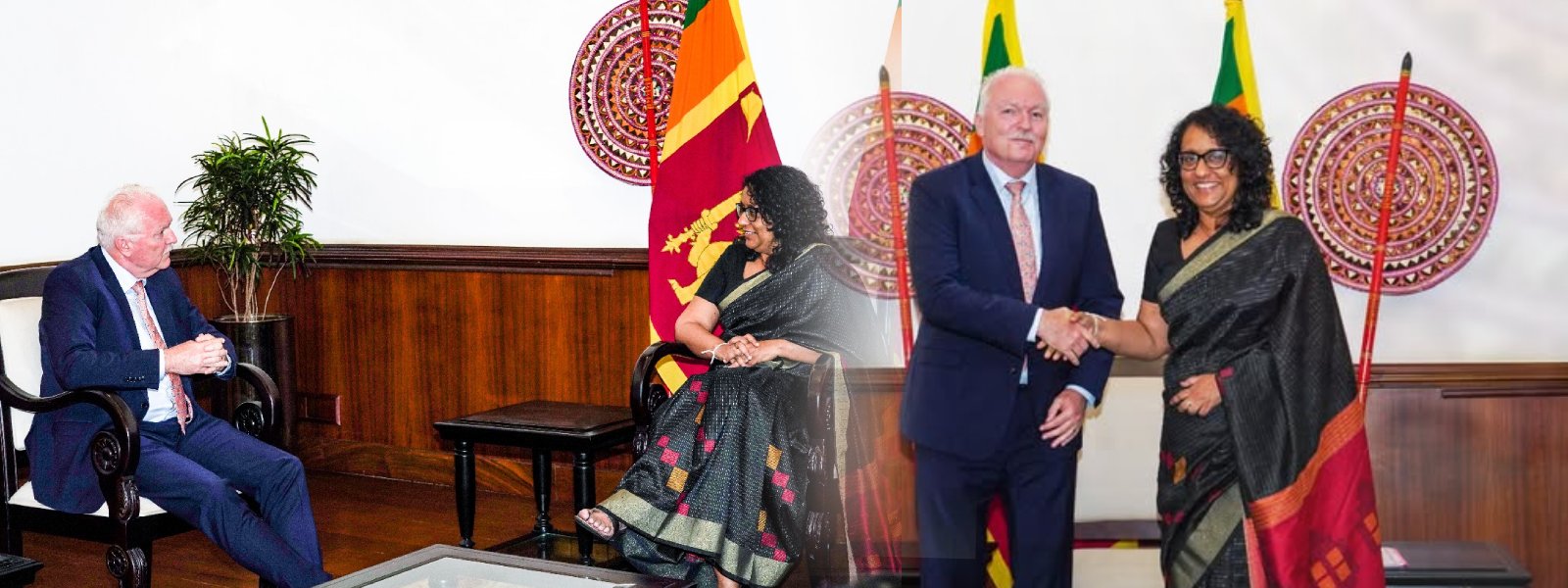 இலங்கைக்கு உதவி வழங்க நெதர்லாந்து இணக்கம்